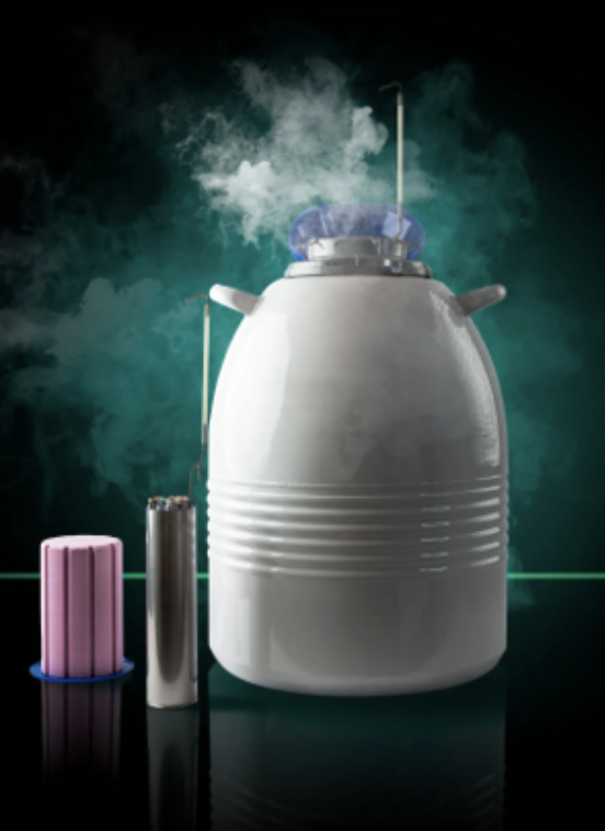 Розробка та оснащення кріобанків «під ключ» - Фото 5 - Емпіріка